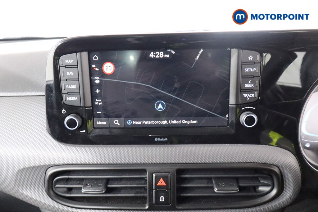 Hyundai I10 Advance Automatic Petrol Hatchback - Stock Number (1547253) - 15th supplementary image
