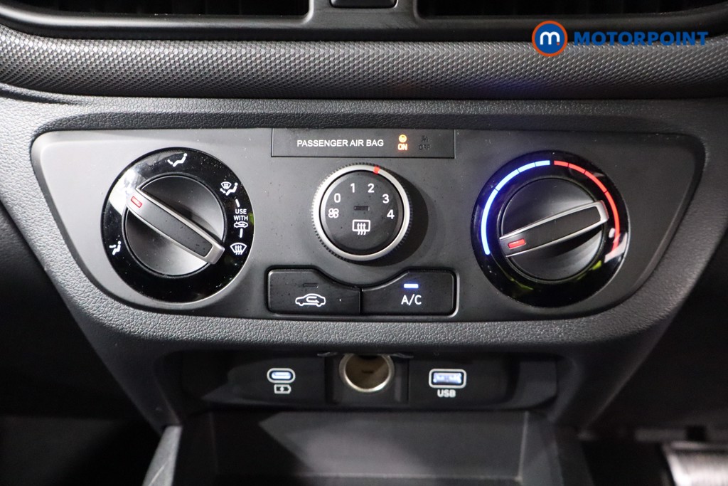 Hyundai I10 Advance Automatic Petrol Hatchback - Stock Number (1547253) - 16th supplementary image