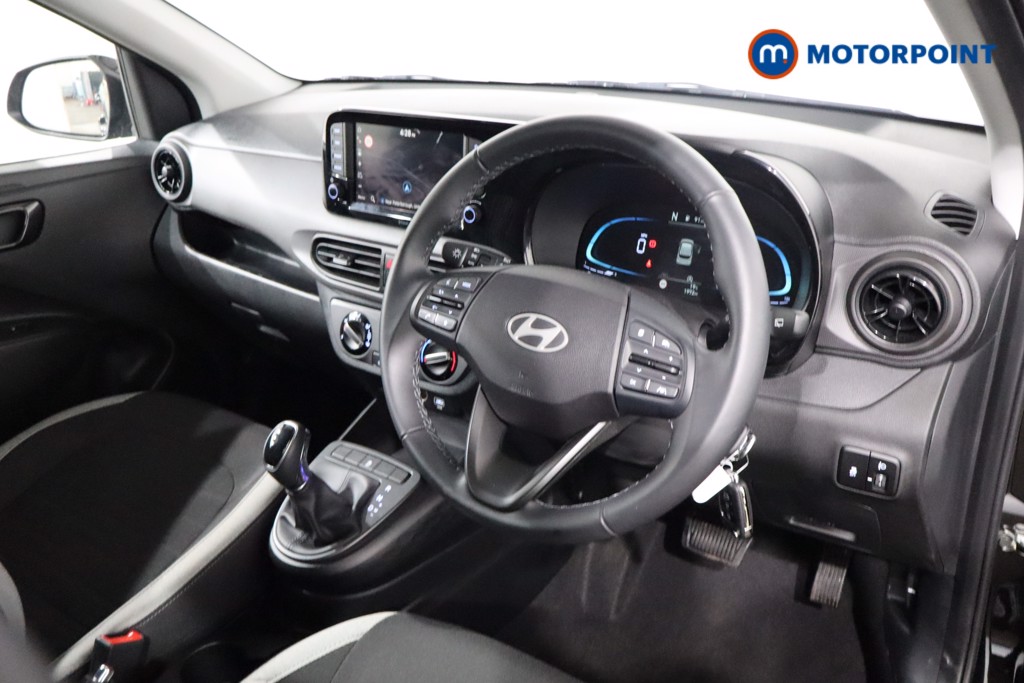 Hyundai I10 Advance Automatic Petrol Hatchback - Stock Number (1547253) - 24th supplementary image