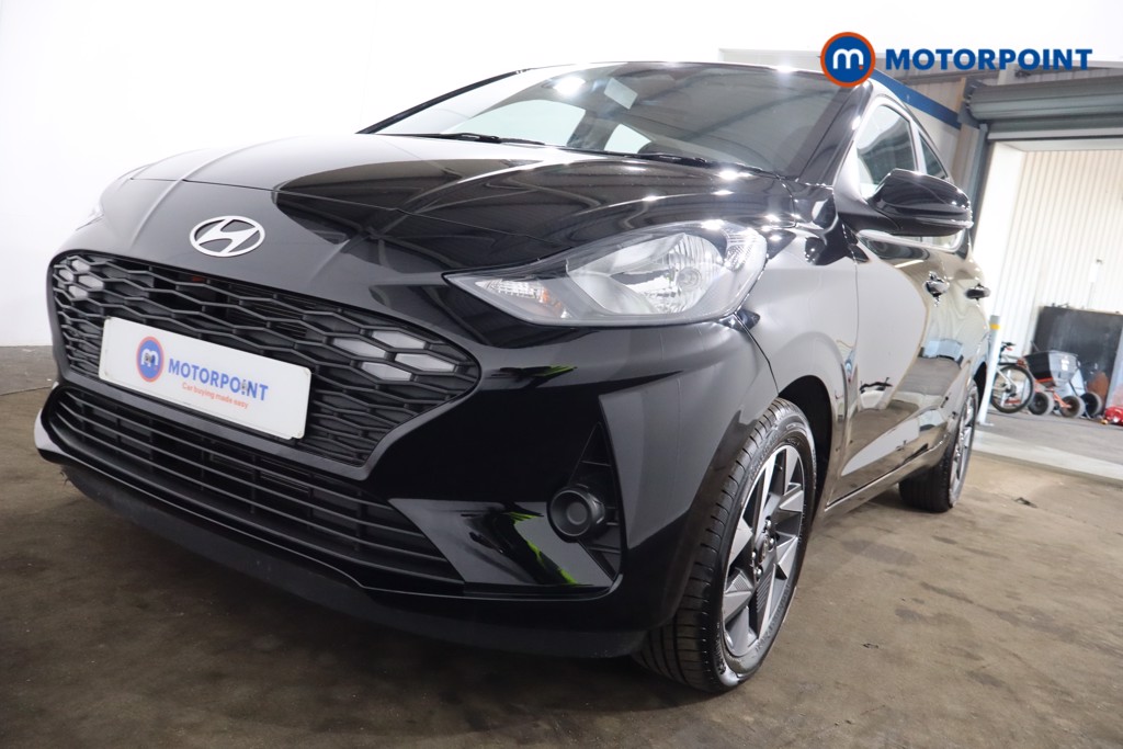 Hyundai I10 Advance Automatic Petrol Hatchback - Stock Number (1547253) - 25th supplementary image