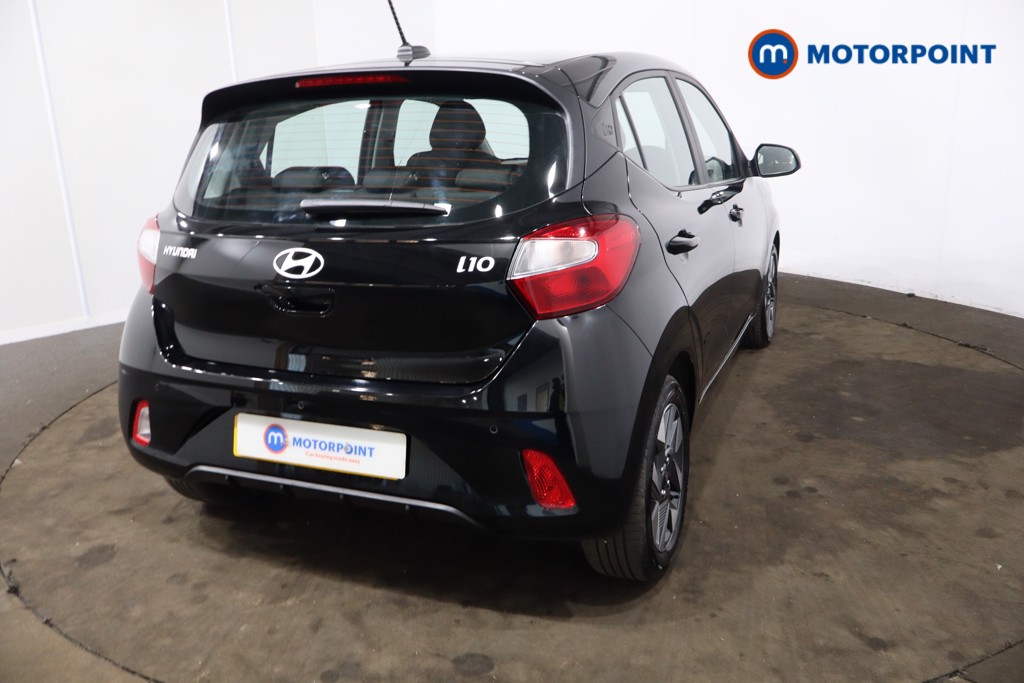 Hyundai I10 Advance Automatic Petrol Hatchback - Stock Number (1547253) - 27th supplementary image