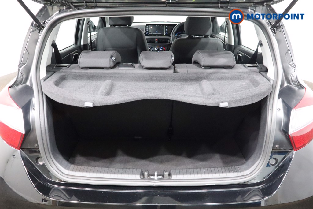 Hyundai I10 Advance Automatic Petrol Hatchback - Stock Number (1547253) - 29th supplementary image