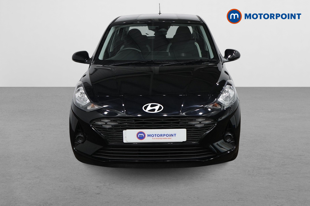 Hyundai I10 Advance Automatic Petrol Hatchback - Stock Number (1547253) - Front bumper