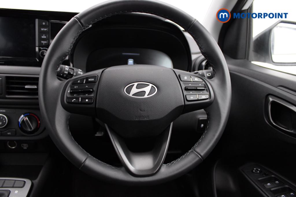 Hyundai I10 Advance Automatic Petrol Hatchback - Stock Number (1547262) - 5th supplementary image