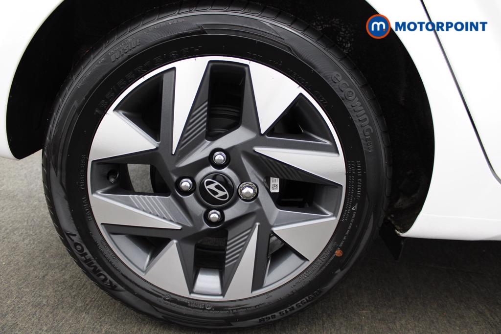 Hyundai I10 Advance Automatic Petrol Hatchback - Stock Number (1547262) - 10th supplementary image