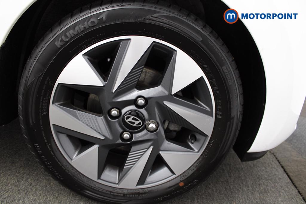 Hyundai I10 Advance Automatic Petrol Hatchback - Stock Number (1547262) - 11th supplementary image