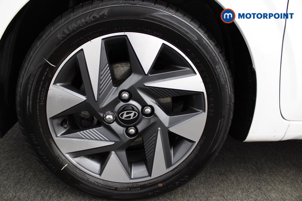 Hyundai I10 Advance Automatic Petrol Hatchback - Stock Number (1547262) - 12th supplementary image