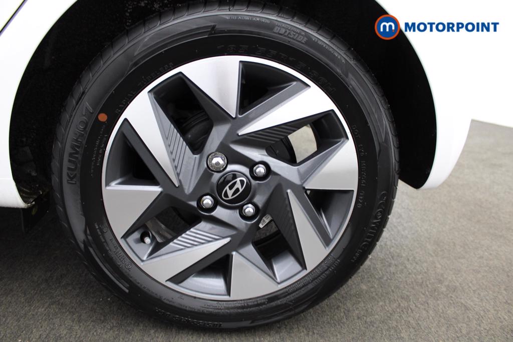 Hyundai I10 Advance Automatic Petrol Hatchback - Stock Number (1547262) - 13th supplementary image