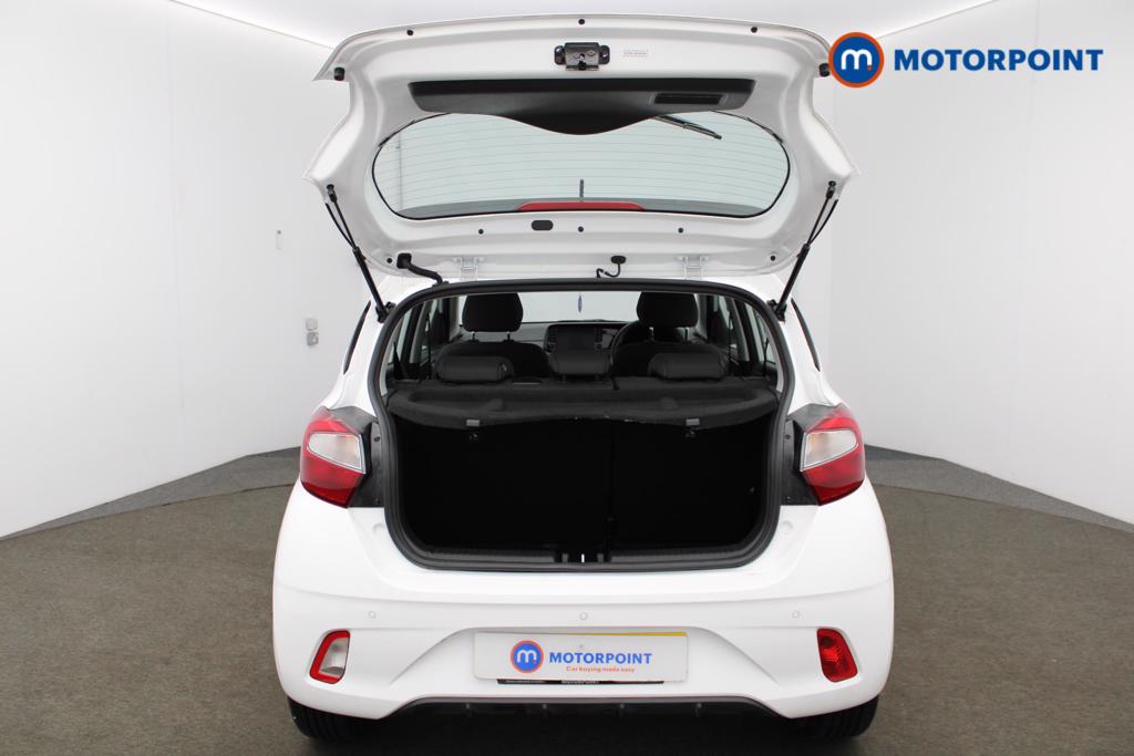 Hyundai I10 Advance Automatic Petrol Hatchback - Stock Number (1547262) - 20th supplementary image