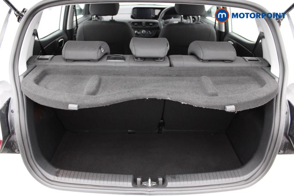 Hyundai I10 Advance Automatic Petrol Hatchback - Stock Number (1547262) - 21st supplementary image