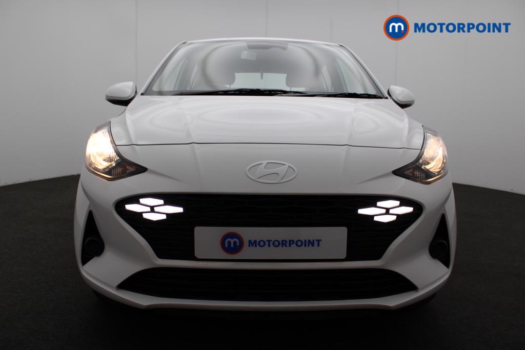 Hyundai I10 Advance Automatic Petrol Hatchback - Stock Number (1547262) - 22nd supplementary image