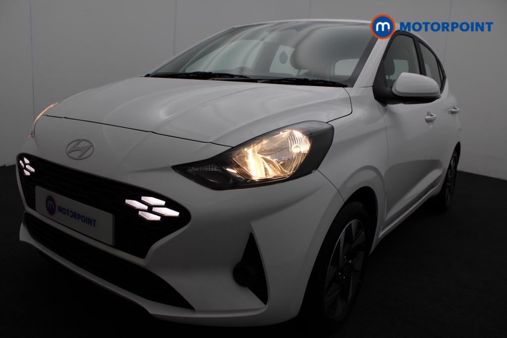 Hyundai I10 Advance Automatic Petrol Hatchback - Stock Number (1547262) - 23rd supplementary image