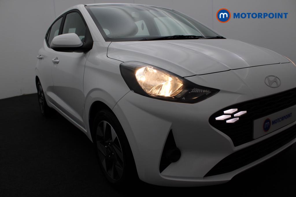 Hyundai I10 Advance Automatic Petrol Hatchback - Stock Number (1547262) - 24th supplementary image