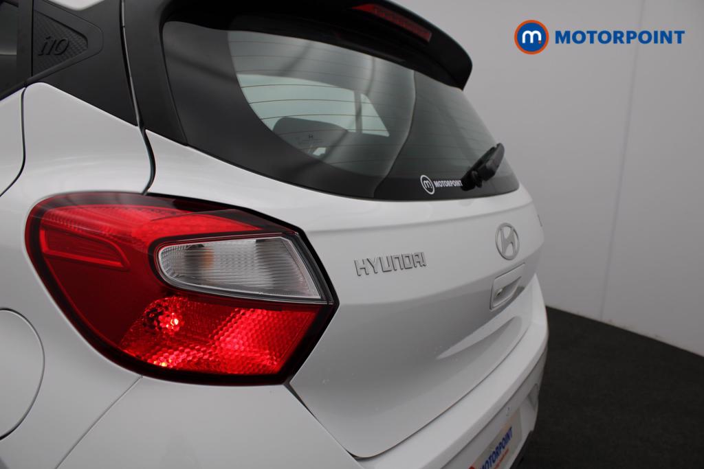 Hyundai I10 Advance Automatic Petrol Hatchback - Stock Number (1547262) - 26th supplementary image