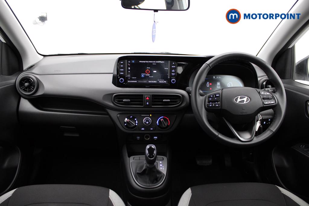 Hyundai I10 Advance Automatic Petrol Hatchback - Stock Number (1547262) - 1st supplementary image