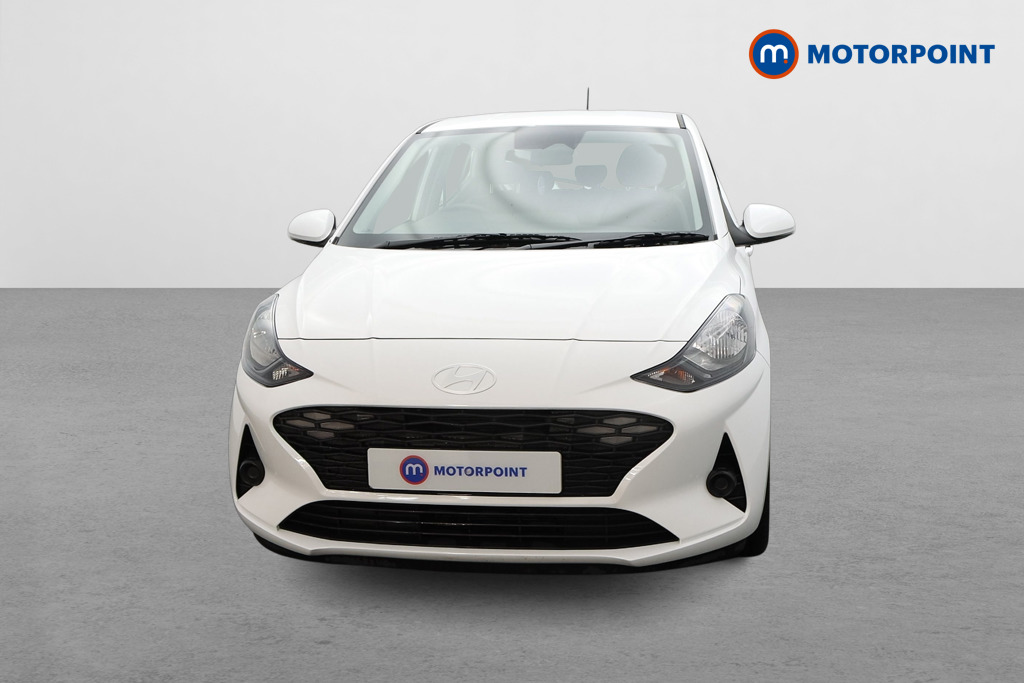 Hyundai I10 Advance Automatic Petrol Hatchback - Stock Number (1547262) - Front bumper