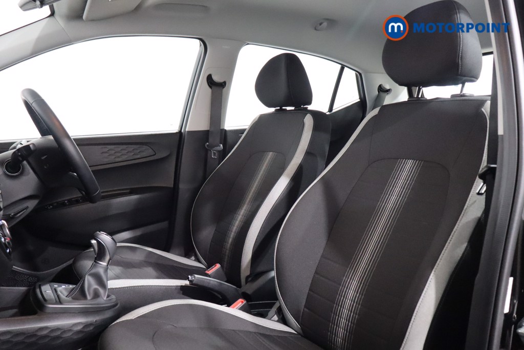 Hyundai I10 Advance Automatic Petrol Hatchback - Stock Number (1547264) - 4th supplementary image