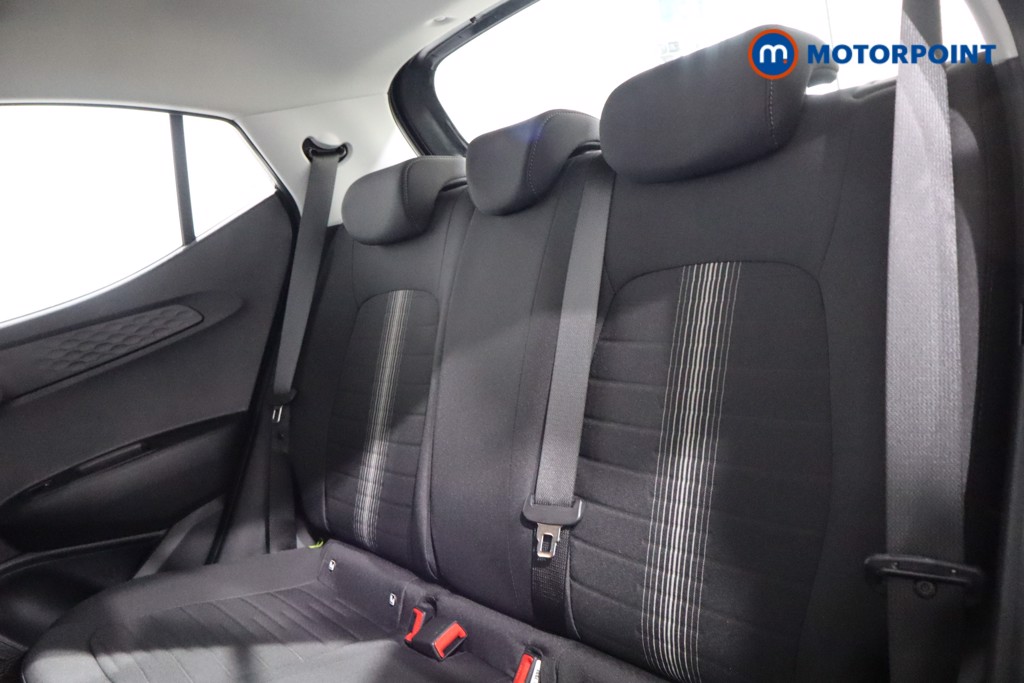 Hyundai I10 Advance Automatic Petrol Hatchback - Stock Number (1547264) - 5th supplementary image