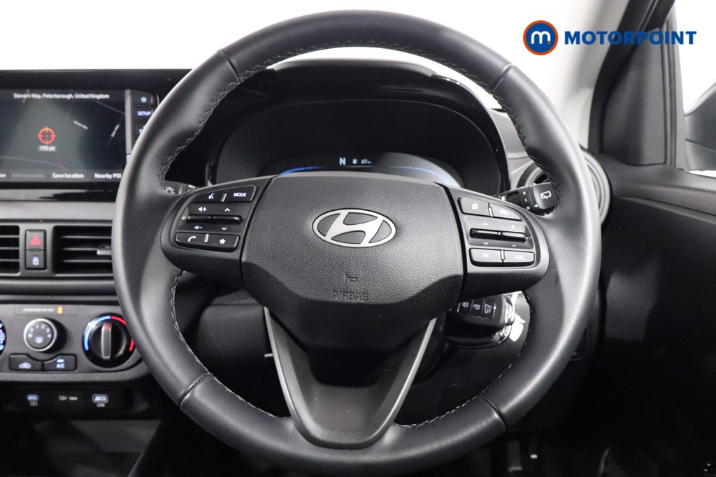 Hyundai I10 Advance Automatic Petrol Hatchback - Stock Number (1547264) - 6th supplementary image