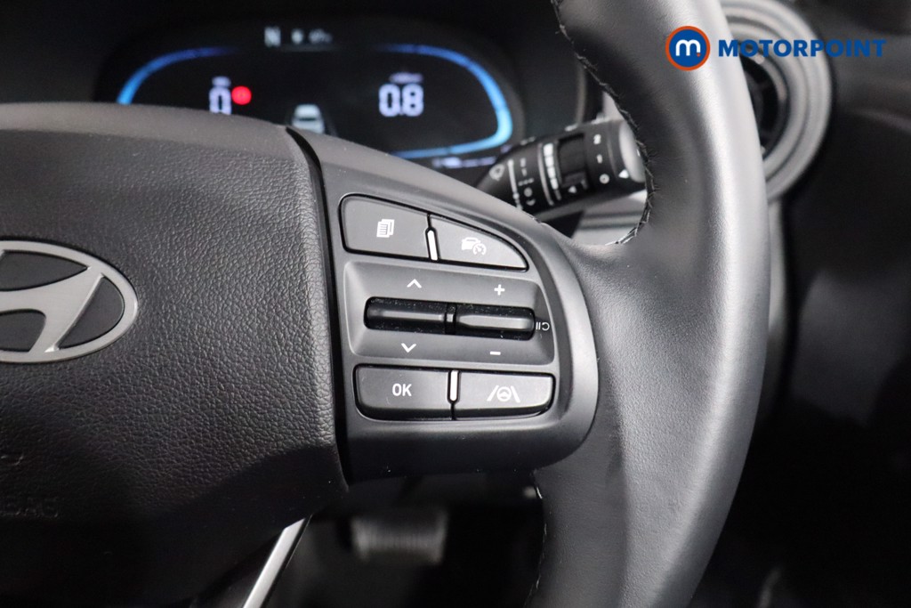 Hyundai I10 Advance Automatic Petrol Hatchback - Stock Number (1547264) - 8th supplementary image