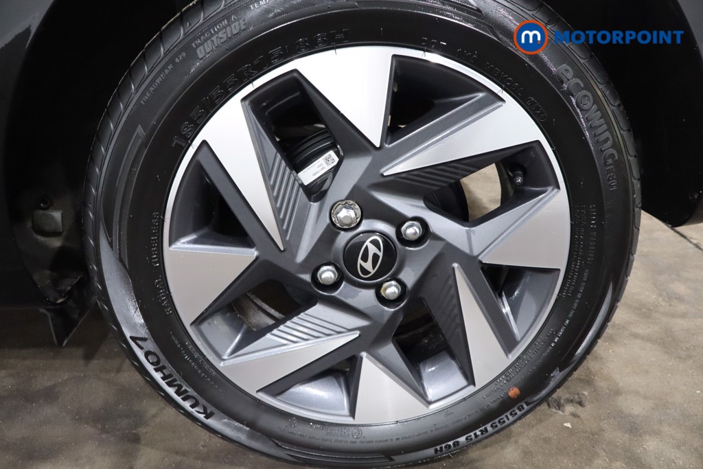 Hyundai I10 Advance Automatic Petrol Hatchback - Stock Number (1547264) - 10th supplementary image