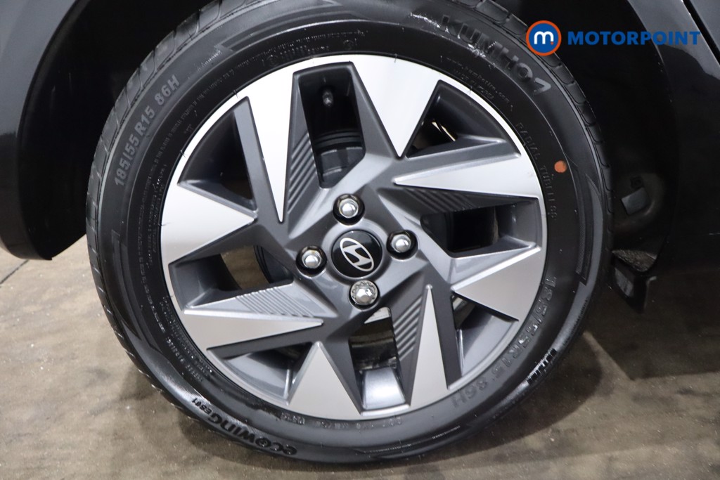 Hyundai I10 Advance Automatic Petrol Hatchback - Stock Number (1547264) - 11th supplementary image