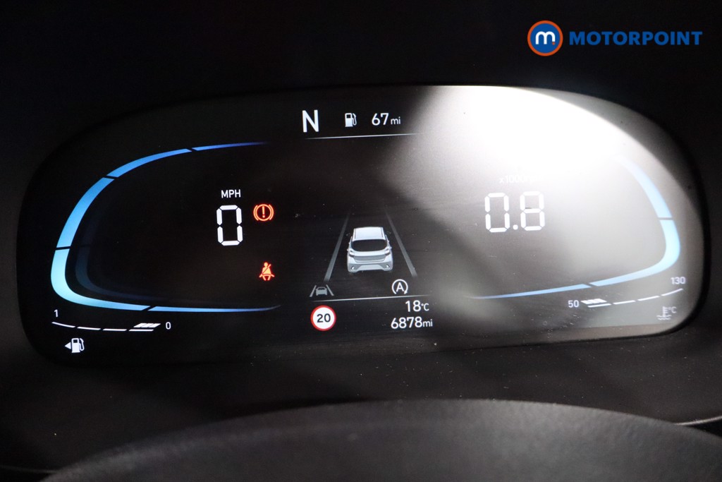 Hyundai I10 Advance Automatic Petrol Hatchback - Stock Number (1547264) - 13th supplementary image