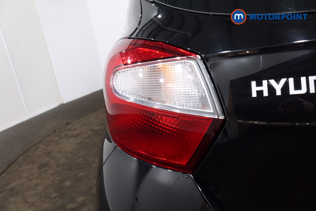 Hyundai I10 Advance Automatic Petrol Hatchback - Stock Number (1547264) - 24th supplementary image