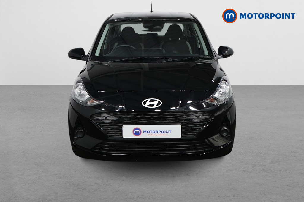 Hyundai I10 Advance Automatic Petrol Hatchback - Stock Number (1547264) - Front bumper