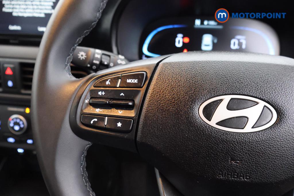 Hyundai I10 Advance Automatic Petrol Hatchback - Stock Number (1547270) - 2nd supplementary image