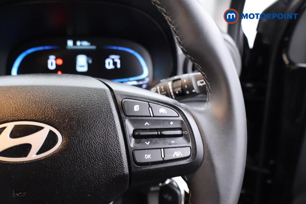 Hyundai I10 Advance Automatic Petrol Hatchback - Stock Number (1547270) - 3rd supplementary image