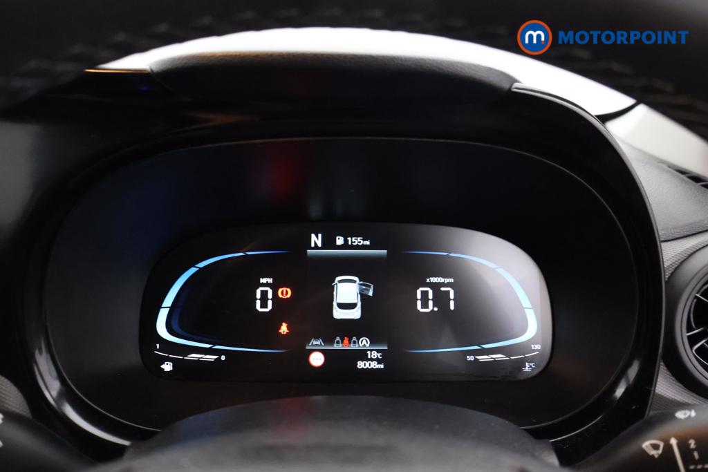 Hyundai I10 Advance Automatic Petrol Hatchback - Stock Number (1547270) - 4th supplementary image