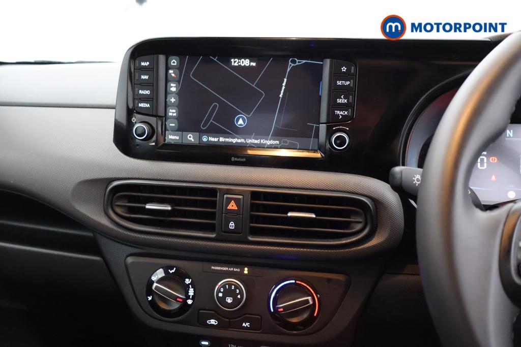Hyundai I10 Advance Automatic Petrol Hatchback - Stock Number (1547270) - 5th supplementary image