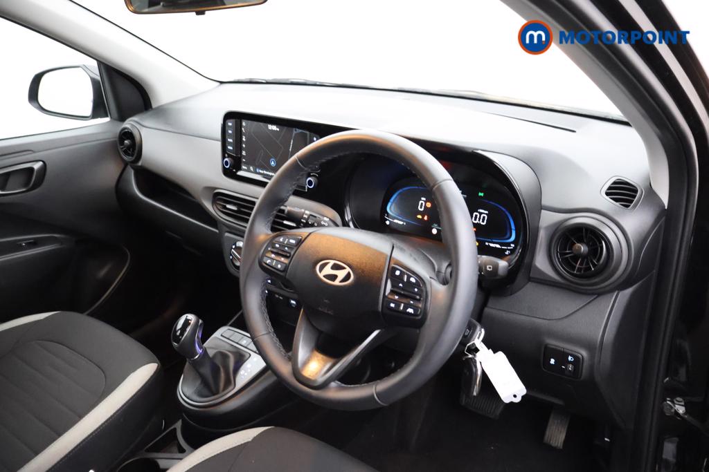 Hyundai I10 Advance Automatic Petrol Hatchback - Stock Number (1547270) - 10th supplementary image