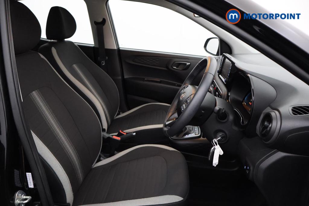 Hyundai I10 Advance Automatic Petrol Hatchback - Stock Number (1547270) - 11th supplementary image