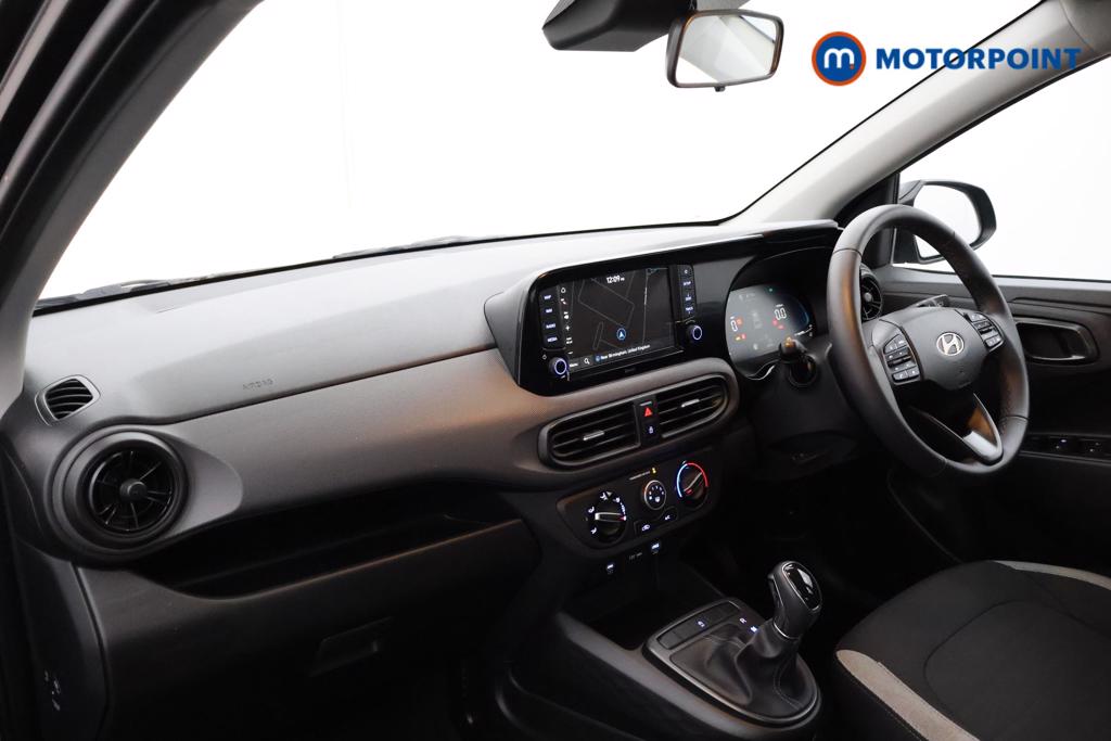 Hyundai I10 Advance Automatic Petrol Hatchback - Stock Number (1547270) - 13th supplementary image