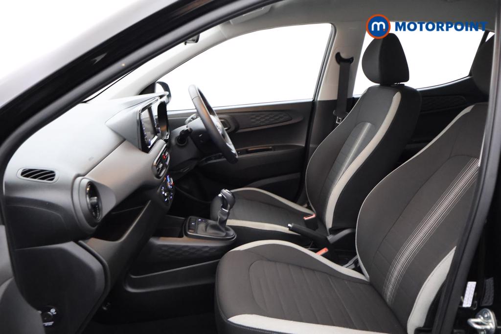 Hyundai I10 Advance Automatic Petrol Hatchback - Stock Number (1547270) - 14th supplementary image
