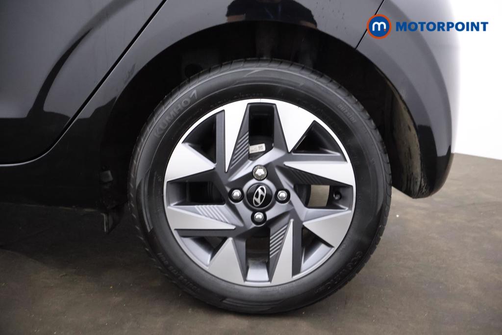 Hyundai I10 Advance Automatic Petrol Hatchback - Stock Number (1547270) - 21st supplementary image