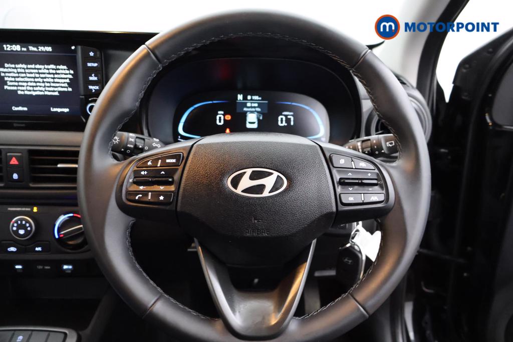 Hyundai I10 Advance Automatic Petrol Hatchback - Stock Number (1547270) - 1st supplementary image