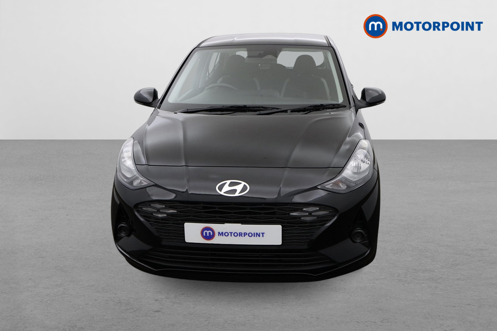 Hyundai I10 Advance Automatic Petrol Hatchback - Stock Number (1547270) - Front bumper