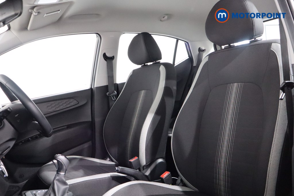 Hyundai I10 Advance Automatic Petrol Hatchback - Stock Number (1547274) - 4th supplementary image