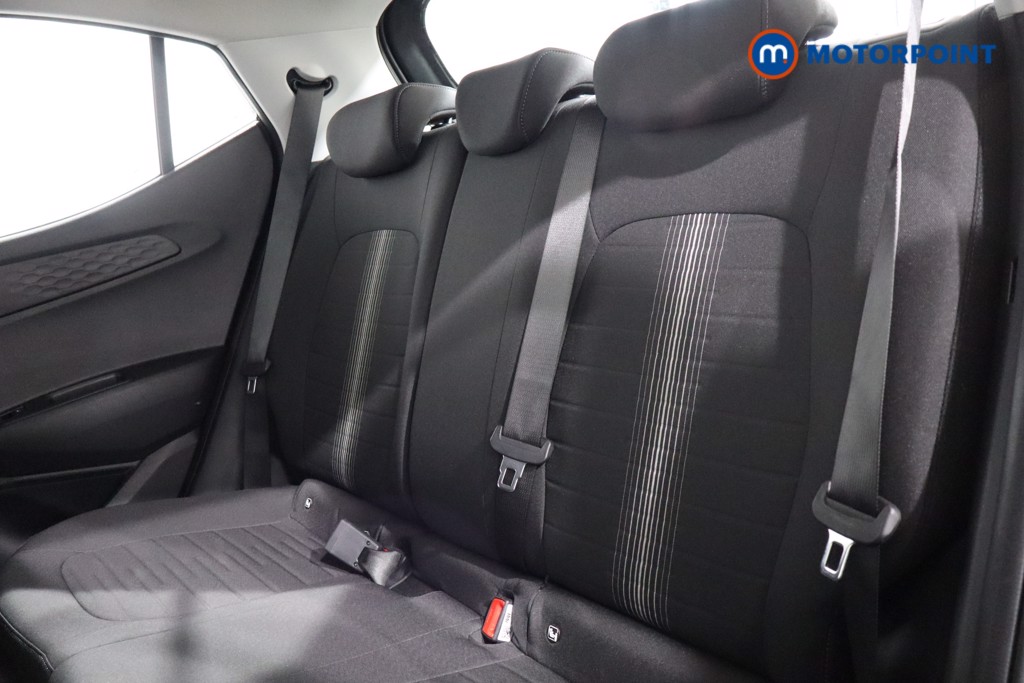 Hyundai I10 Advance Automatic Petrol Hatchback - Stock Number (1547274) - 5th supplementary image
