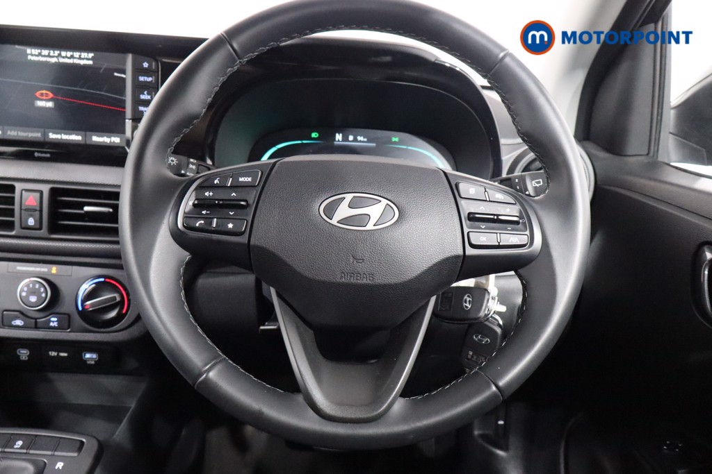 Hyundai I10 Advance Automatic Petrol Hatchback - Stock Number (1547274) - 6th supplementary image