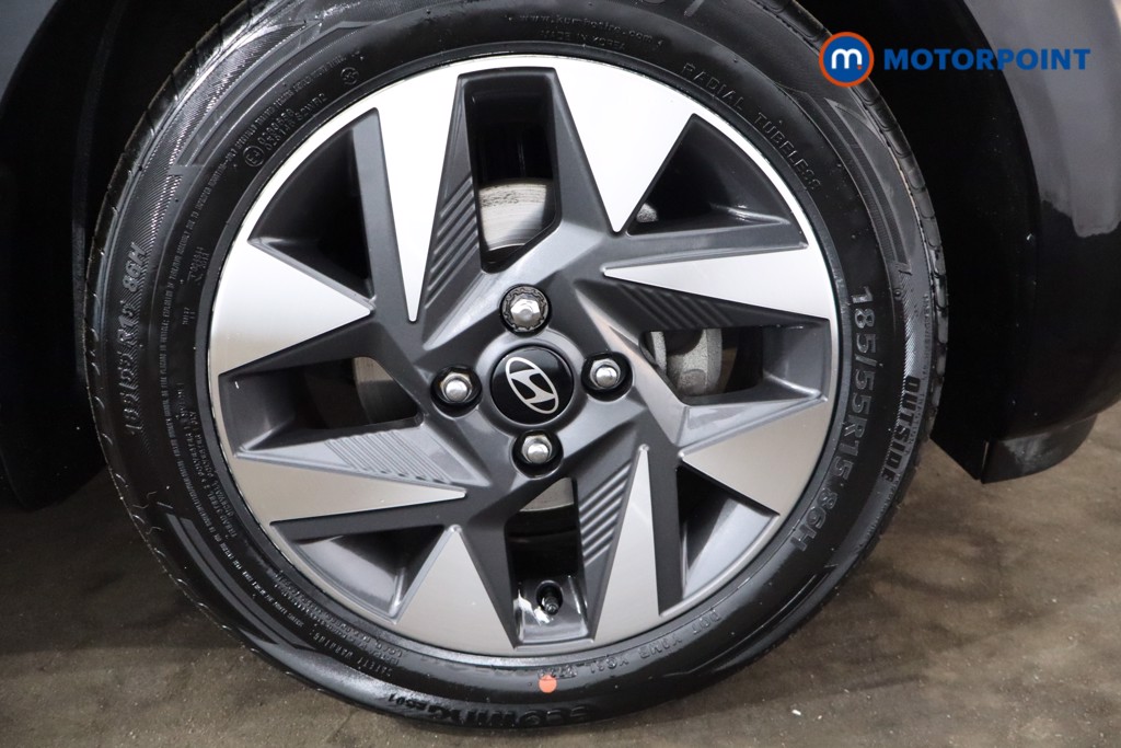 Hyundai I10 Advance Automatic Petrol Hatchback - Stock Number (1547274) - 12th supplementary image