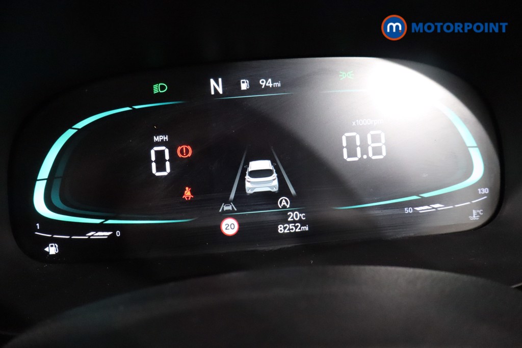 Hyundai I10 Advance Automatic Petrol Hatchback - Stock Number (1547274) - 13th supplementary image