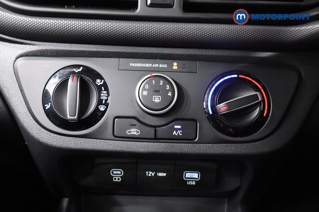 Hyundai I10 Advance Automatic Petrol Hatchback - Stock Number (1547274) - 14th supplementary image