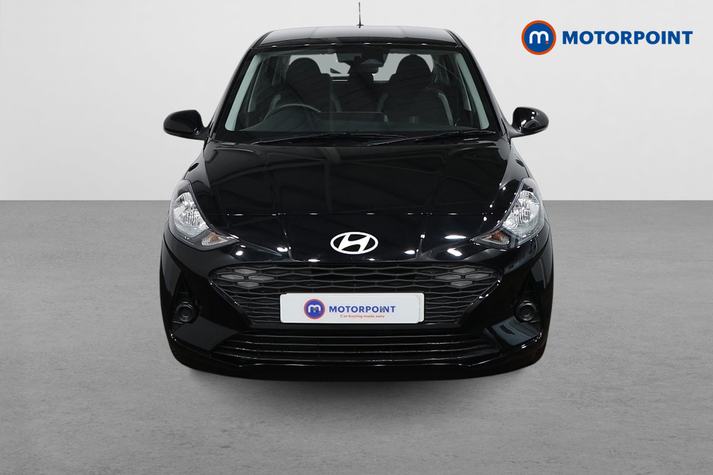 Hyundai I10 Advance Automatic Petrol Hatchback - Stock Number (1547274) - Front bumper