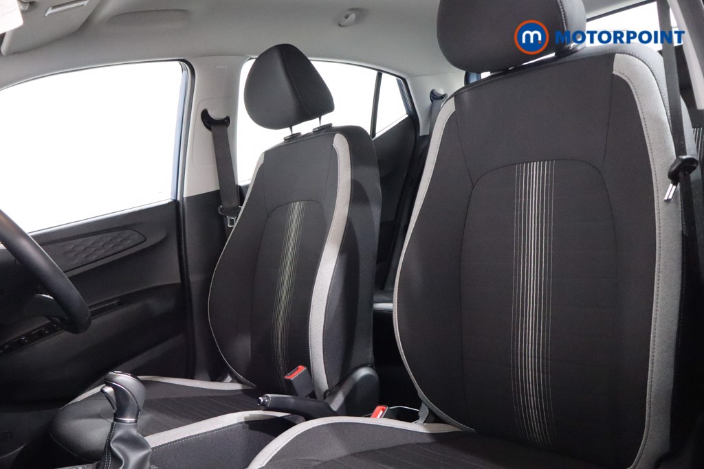 Hyundai I10 Advance Automatic Petrol Hatchback - Stock Number (1547277) - 4th supplementary image