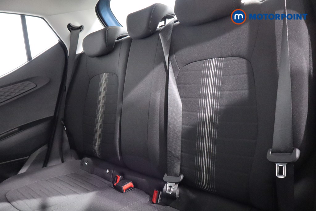 Hyundai I10 Advance Automatic Petrol Hatchback - Stock Number (1547277) - 5th supplementary image