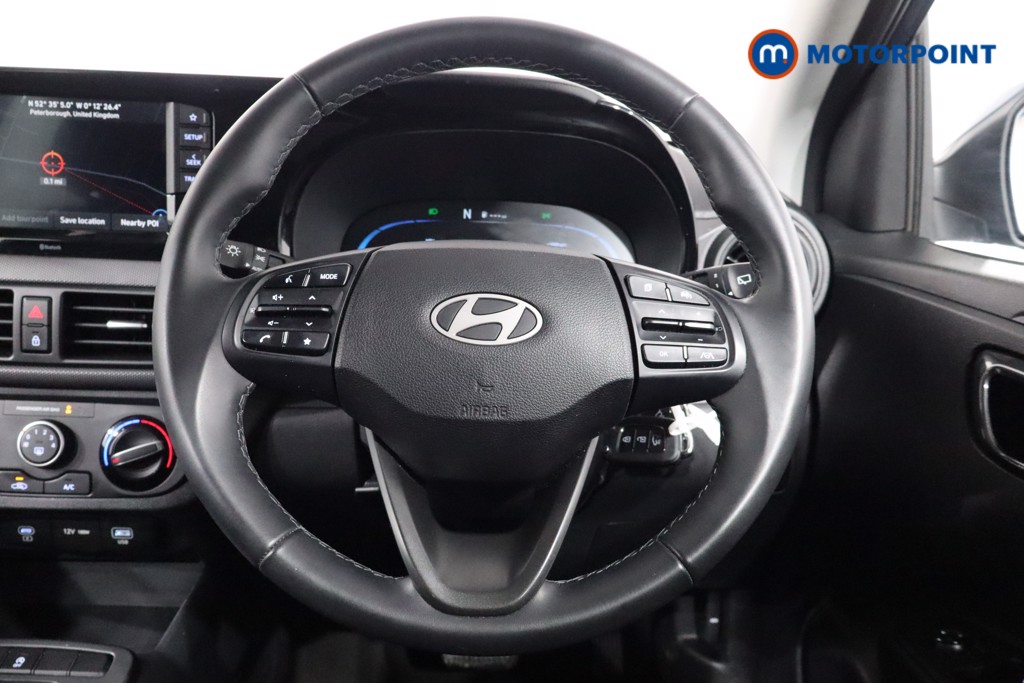 Hyundai I10 Advance Automatic Petrol Hatchback - Stock Number (1547277) - 6th supplementary image